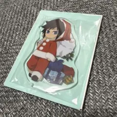 鬼滅の刃　冨岡義勇　みにきゃら　クリスマス　2020 アクスタ