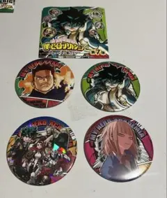 2026年最新】僕のヒーローアカデミアコレクション缶バッジ第7弾の人気