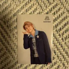 Mrs. GREEN APPLE 若井滉斗 ゼンジン フォトカード