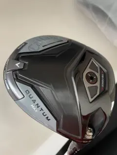 キャロウェイ クアンタム MAXD 7番 カスタム ベンタスTRレッド5S