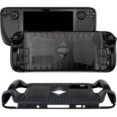 ゲームケース ゲームカバー SteamDeckケース スチームデッキクリアカバーのサムネイル
