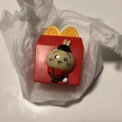 ウサギ ハッピーセット フィギュア