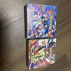 ポケモンカード ムニキスゼロ ニンジャスピナー 未開封 BOX - メルカリ