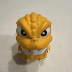 ならぶんです　ゴジハムくん　オレンジ　フィギュアのサムネイル