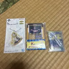 一番くじ　僕のヒーローアカデミア　-更に向こうへ- オールマイトI賞J賞K賞3種