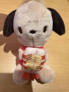 スシロー はぴだんぶい ぬいぐるみ 第2弾 ポチャッコ　エラー　？