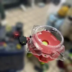 ベイブレードバースト無限ベイスタジアムDXセット B-96 おまけ付き