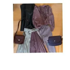 グレイル 6点まとめ売り