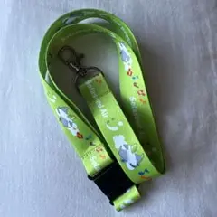 ソラシドエアー　ネックストラップ