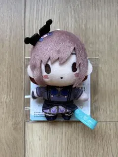 プロセカ 東雲絵名 ふわぷち ぬいぐるみ サンリオ クロミ