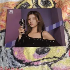 TWICE THIS IS FOR ラントレ　サナ