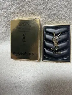Yves Saint Laurent クチュールミニ　クラッチ910