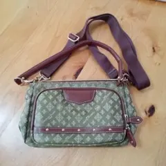 Christian Oliver ショルダーバッグ