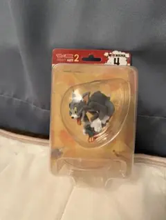 トムとジェリー1番くじA賞フィギュア4 汽車に乗るトム