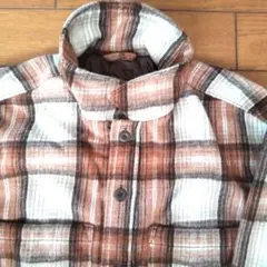 〈大人アバクロ・新品・タグ付き・未使用〉アバクロ ウールブルゾン メンズL