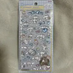 【正規品】ボンボンドロップ　シナモロール　サンリオ　新品未開封　シール　第2弾