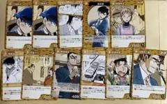 名探偵コナン トレーディングカードセット　TCG 信義の絆 55枚まとめ売り