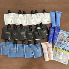 エクシブ　アメニティ　MUMOAGEミューノアージュ　まとめ売り