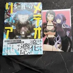 氷核のメテオリア 1巻 初版 新品 シュリンク付き 帯付き - メルカリ