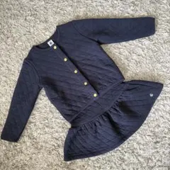 【美品】PETIT BATEAU セットアップ 110cmのサムネイル