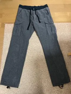 Lee カーゴイージーパンツ 32