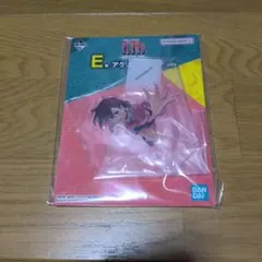 一番くじ ダンダダン 圧倒的怪奇、強襲 E賞 アクリルスタンド もも新品未開封