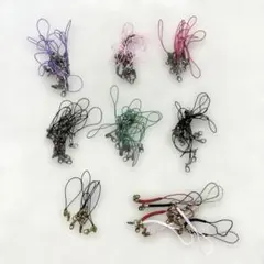 ストラップ　まとめ売り　大量　ハンドメイド素材 新品未使用
