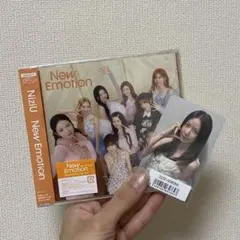 M*様 未開封 NiziU New Emotion 通常盤 オンラインラキドロ