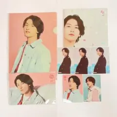 JO1 KIZUNA 特典 金城碧海