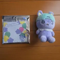 JOCHUM マスコットキーホルダー スライダーポーチ ちまた