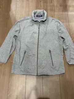 チャップス スウェット パーカー M グレー 訳あり CHAPS 日焼け対策のサムネイル