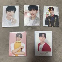 SEVENTEEN ジョシュア　トレカ