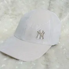 新品未使用 MLB KOREA キャップ ワンホン 韓国 日本未発売