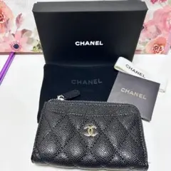 シャネル　海外ノベルティ　フラグメントケース　コインケース 新品未使用