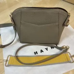 ヘレンカミンスキー 本革ショルダーバッグ VIVIE NINI HOBO ポーチ