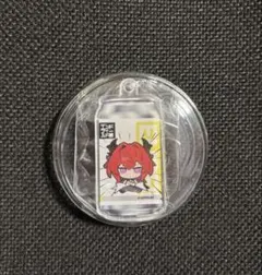 アークナイツエンドフィールド ラベル缶 当たり キーホルダー