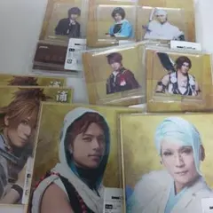 刀剣乱舞　刀ミュ　玖寿　DMM　セット