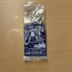 アイカツだれでもアイドル活動アクリルチャーム3藤堂ユリカ