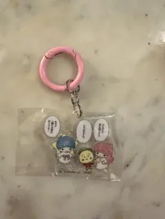 【未開封】キキララ コジコジ アクリルキーホルダーのサムネイル