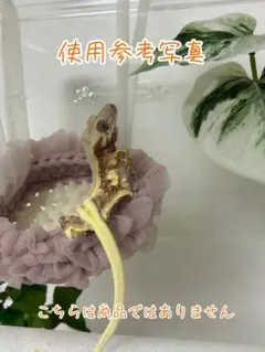 クレスキャッチャー ハンモック ふわ黄のサムネイル