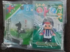 【名馬】ストラップ・イヤホンジャック・キーカバー 3点セット