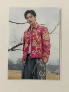 FANTASTICS SUNFLOWER 堀夏喜　フォトカ