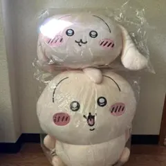 ちいかわ　うさぎだらけくじ　A賞 B賞