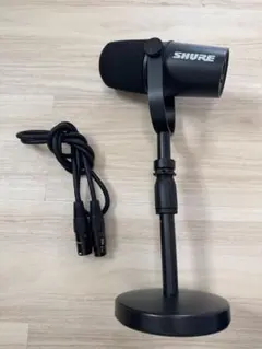 2026年最新】shure mv7xの人気アイテム - メルカリ