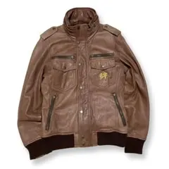 2026年最新】House of Blues メンズ レザージャケット・ライダースの