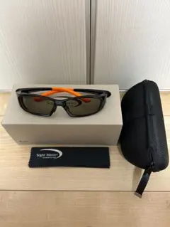 サイトマスター　偏光グラス　Seven Two Zebra TALEX偏光レンズ☆SightMasterサイトマスターSeven Two Zebra