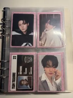 2026年最新】Treasure ドヨン トレカ まとめの人気アイテム - メルカリ
