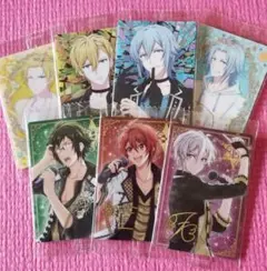 アイナナ ウエハース11  7枚セット