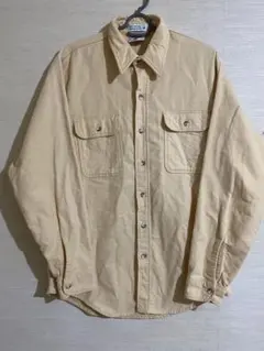 prentiss シャモアシャツ　USA製 プレンティス