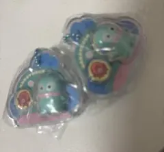 ハンギョドン サンリオ パッケージチャーム 2個セット